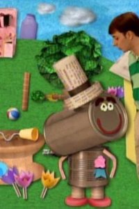 Blue’s Clues – S02E05 – What Does Blue Want to Make Out of Recycled Things?
