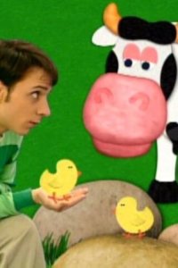 Blue’s Clues – S02E11 – What Does Blue Want to Do on a Rainy Day?