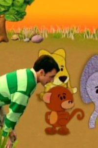 Blue’s Clues – S02E17 – Nurture
