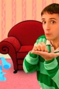 Blue’s Clues – S02E21 – Hide and Seek