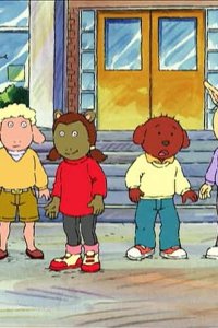 Arthur – S09E02 – Francine’s Big Top Trouble/George Blows His Top
