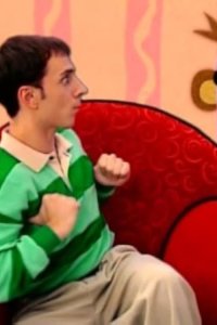 Blue’s Clues – S03E05 – Animal Behavior