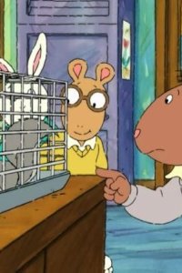 Arthur – S10E02 – The Squirrels/Fern and Persimmony Glitchet