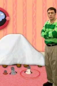 Blue’s Clues – S04E01 – Imagine Nation