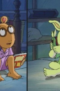 Arthur – S12E08 – The Blackout/Mei Lin Takes a Stand