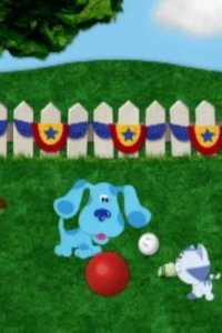 Blue’s Clues – S04E14 – Blue’s Backyard Ballgame Bonanza