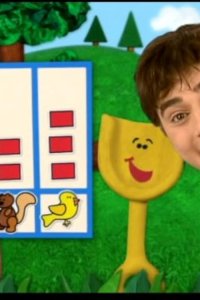 Blue’s Clues – S05E03 – The Snack Chart