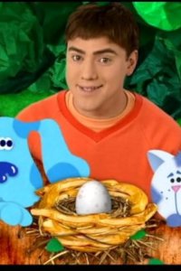 Blue’s Clues – S05E07 – Patience