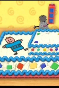 Blue’s Clues – S05E08 – Joe’s Surprise Party