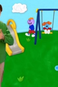 Blue’s Clues – S05E09 – I’m So Happy