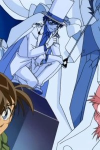 Detective Conan – S24E01 – Kaitou Kid’s Teleportation Magic