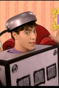 Blue’s Clues – S05E17 – Dress Up Day
