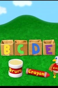 Blue’s Clues – S05E21 – The Alphabet Train