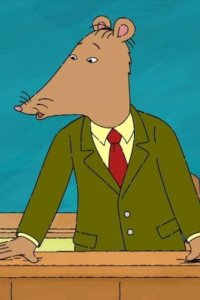 Arthur – S16E08 – Buster’s Book Battle/On the Buster Scale