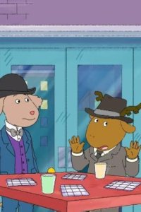 Arthur – S16E09 – Fern and the Case of the Stolen Story/Sue Ellen Vegges Out