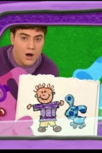 Blue’s Clues – S05E29 – Magenta’s Messages