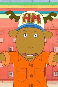 Arthur – S20E07 – The Hallway Minotaur/Ladonna’s Like List