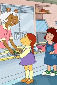 Arthur – S21E04 – Muffy Misses Out; Arthur Takes a Stand