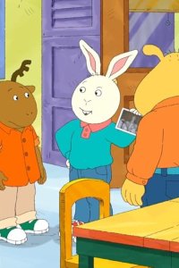 Arthur – S24E03 – George Scraps His Sculpture/Arthur’s Big Meltdown