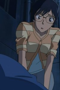 Detective Conan – S29E01 – Love of Kobayashi-sensei