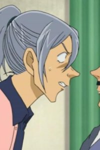 Detective Conan – S33E21 – Kogoro-san Is a Good Man: Part 2