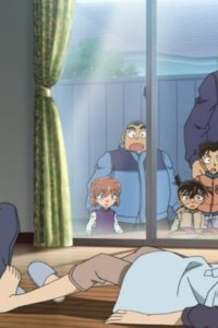 Detective Conan – S34E09 – Won’t Forgive Even One Millimeter: Part 1