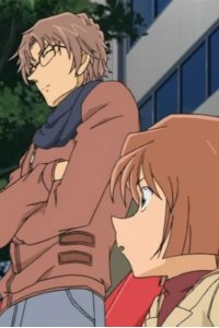 Detective Conan – S35E04 – Foam, Steam and Smoke: Part 1