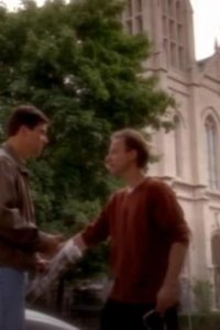Early Edition – S02E03 – The Wedding