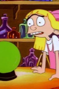 Hey Arnold! – S02E02 – Helga’s Love Potion/Gerald’s Secret