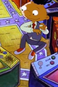 Hey Arnold! – S02E11 – The High Life/Best Friends