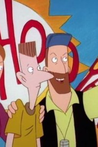 Hey Arnold! – S03E05 – Stinky Goes Hollywood/Olga Gets Engaged