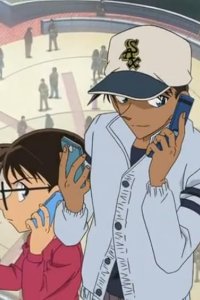 Detective Conan – S39E07 – Conan and Heiji, Code of Love: Part 1
