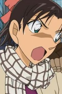 Detective Conan – S39E08 – Conan and Heiji, Code of Love: Part 2