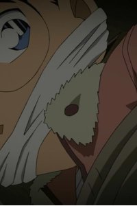 Detective Conan – S44E01 – Conan Cornered in the Darkness: Part 1