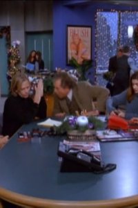 Just Shoot Me! – S03E10 – How the Finch Stole Christmas