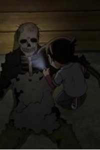 Detective Conan – S46E03 – The New Teacher’s Skeleton Case: Part 1