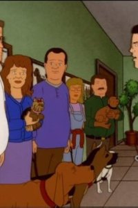 King of the Hill – S07E20 – Racist Dawg
