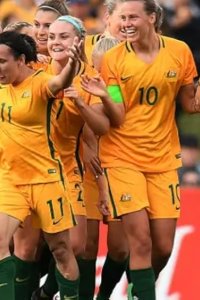 Australian Story – S23E06 – The Matildas: Pitch Perfect