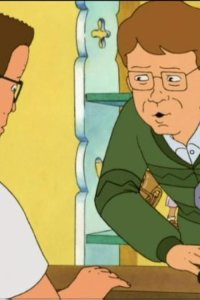 King of the Hill – S09E04 – Yard, She Blows!