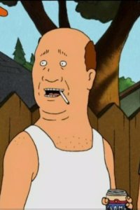 King of the Hill – S09E12 – Smoking and the Bandit
