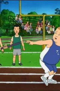 King of the Hill – S09E14 – Bobby on Track