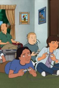 King of the Hill – S12E12 – Untitled Blake McCormick Project
