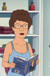 King of the Hill – S12E15 – Behind Closed Doors