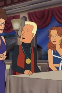 King of the Hill – S12E19 – Strangeness on a Train
