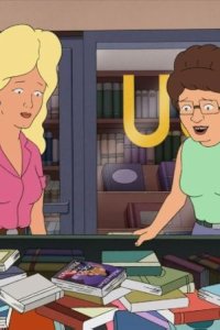King of the Hill – S12E21 – It Came from the Garage
