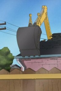 King of the Hill – S13E03 – Square-Footed Monster
