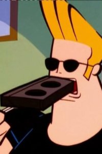 Johnny Bravo – S02E04 – Claws!/Cover Boy/To Helga and Back