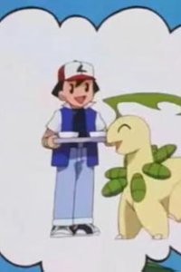 Pokémon – S04E43 – Where Did Bayleaf Go!? Capture at the Herb Garden!