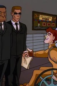 Extreme Ghostbusters – S01E14 – Grease
