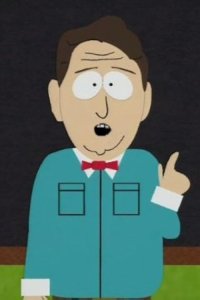 South Park – S04E07 – Chef Goes Nanners